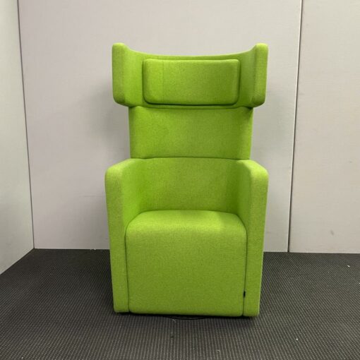 PARCS Wing Chairs by Bene 2 colours - SOLD - Image 6