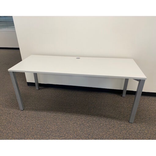 Straight Desk - 1850 x 700 - SOLD