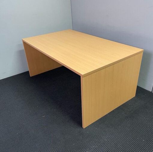 Straight Desk - 1500 x 900 x 665H - SOLD - Image 4