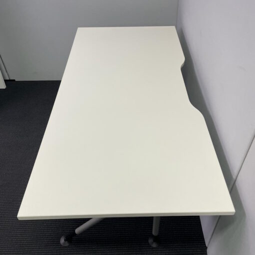 Straight Desk - 1650 x 800 - SOLD - Image 5