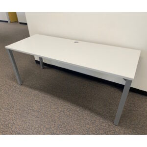 Straight Desk - 1800 x 750 - 13 available