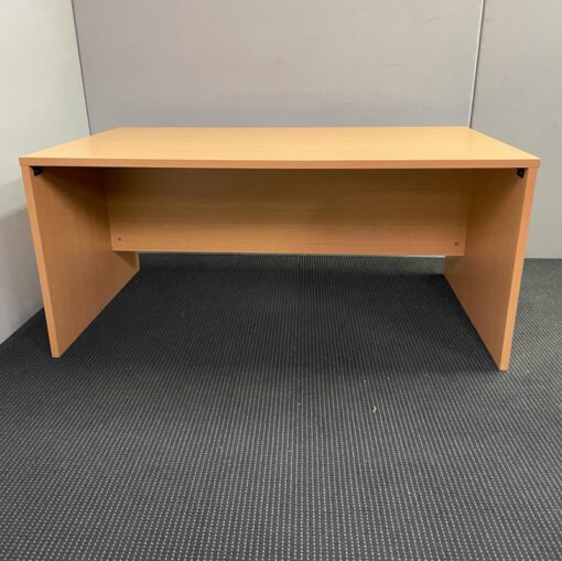 Straight Desk - 1500 x 900 x 665H - SOLD - Image 3
