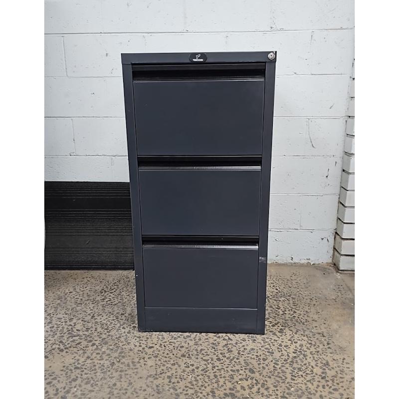 3 Drawer Filing Precision SOLD Canterbury Used Office