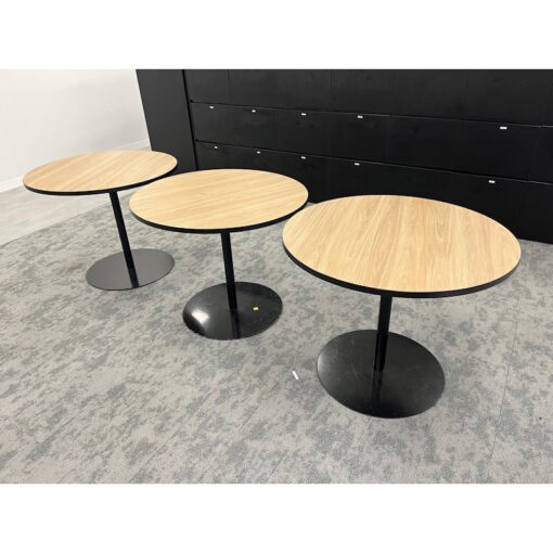 Round Table - 900mm in Diameter - SOLD - Image 2