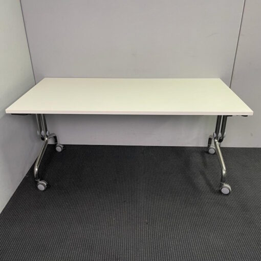 Flip Top Meeting Table - 1600 x 800 - 1 available - Image 4