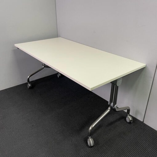 Flip Top Meeting Table - 1600 x 800 - 1 available - Image 5