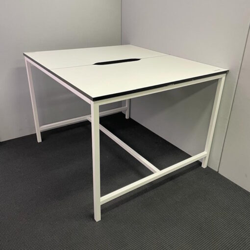 Tall Table / Bench - 1500 x 1350 x 1050H - 1 available - Image 3