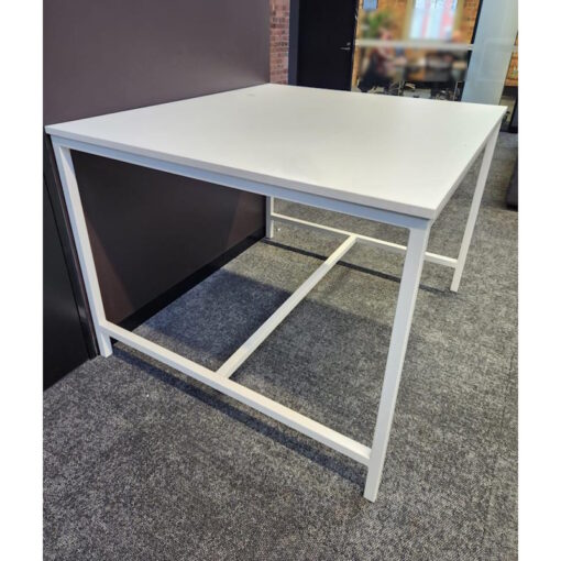 Tall Table / Bench - 1500 x 1350 x 1050H - SOLD - Image 3
