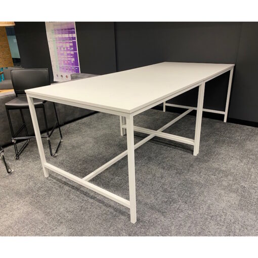 Tall Table / Bench - 1500 x 1350 x 1050H - SOLD
