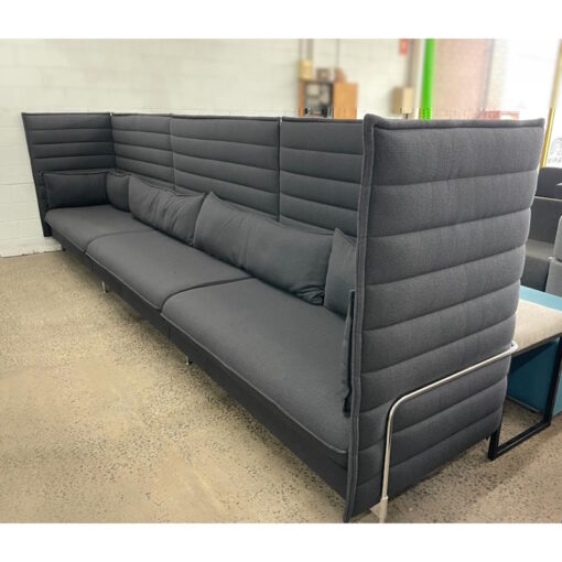Vitra Alcove Highback System Sofa - SOLD - Image 12