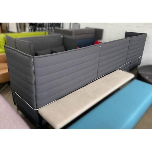Vitra Alcove Highback System Sofa - SOLD - Image 13