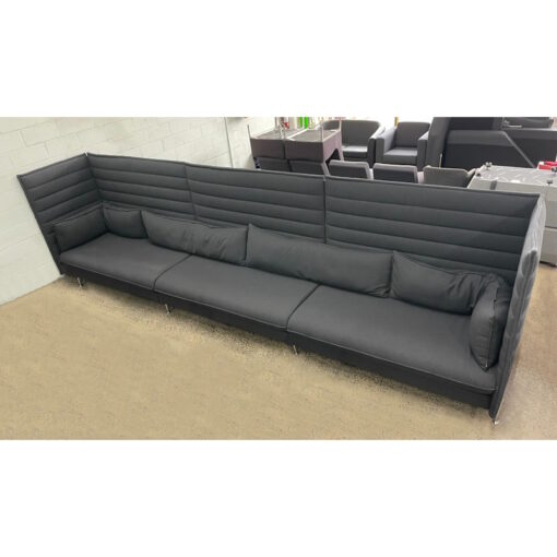 Vitra Alcove Highback System Sofa - SOLD - Image 11