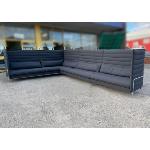 Vitra Alcove Highback System Sofa - SOLD - Image 3