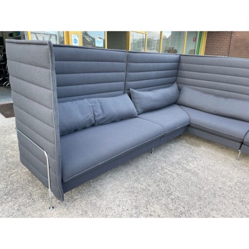 Vitra Alcove Highback System Sofa - SOLD - Image 10