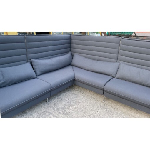 Vitra Alcove Highback System Sofa - SOLD - Image 9