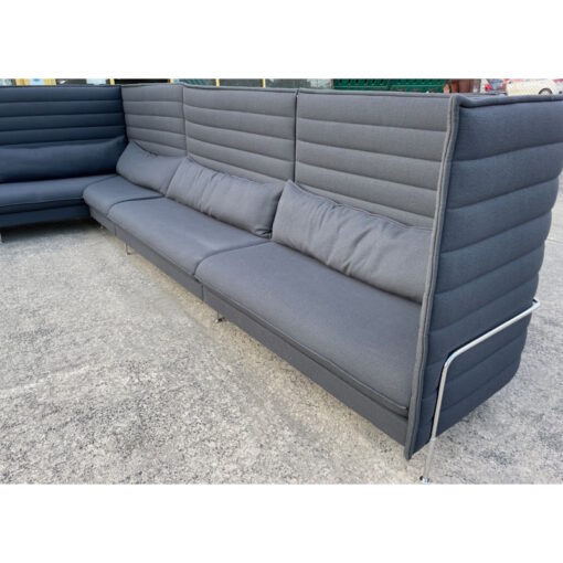 Vitra Alcove Highback System Sofa - SOLD - Image 8