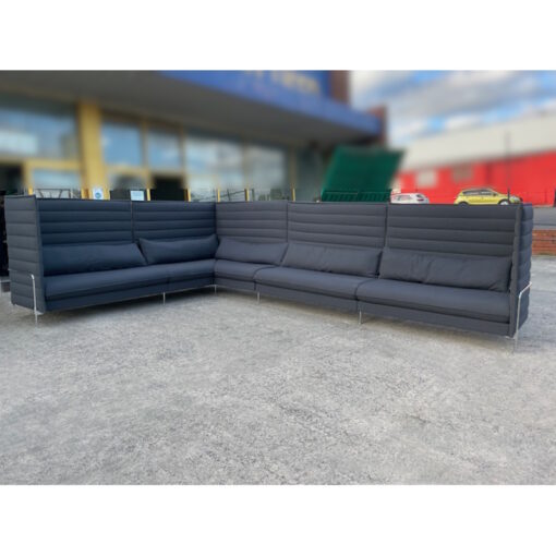 Vitra Alcove Highback System Sofa - SOLD