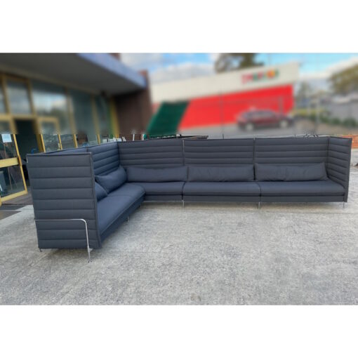 Vitra Alcove Highback System Sofa - SOLD - Image 2