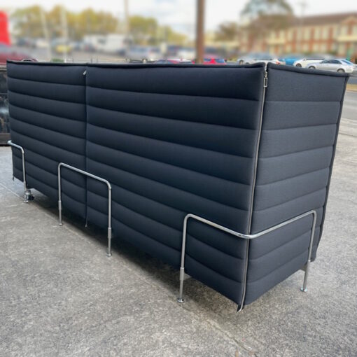 Vitra Alcove Highback System Sofa - SOLD - Image 6