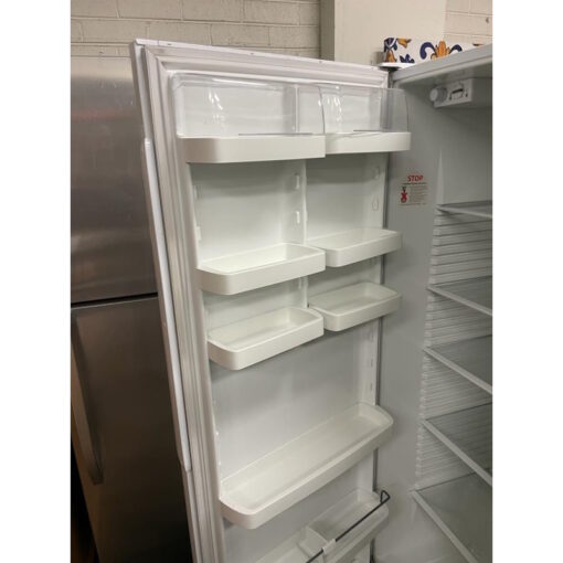 Fisher & Paykel E450L 451L Upright Fridge - SOLD - Image 5