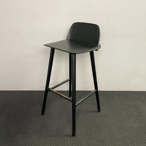 Nerd Bar Stools by Muuto - SOLD - Image 2