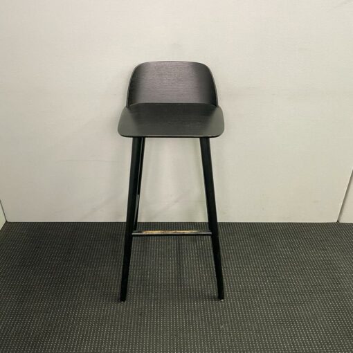 Nerd Bar Stools by Muuto - SOLD - Image 4
