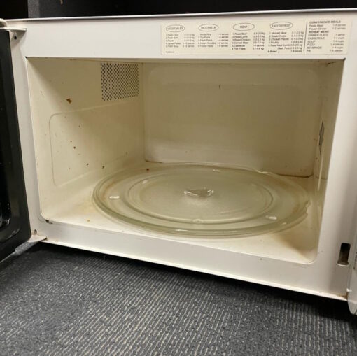 Sharp Microwave Oven - SOLD - Image 3