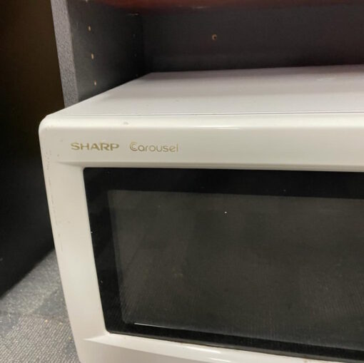 Sharp Microwave Oven - SOLD - Image 2