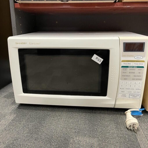 Sharp Microwave Oven - SOLD