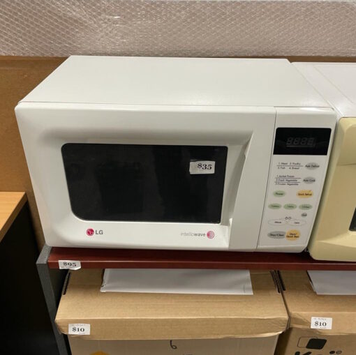 LG 32L Sensor Microwave Oven - SOLD - Image 2