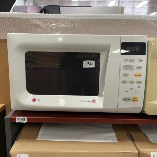 LG 32L Sensor Microwave Oven - SOLD