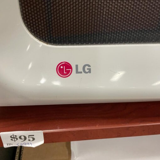LG 32L Sensor Microwave Oven - SOLD - Image 4