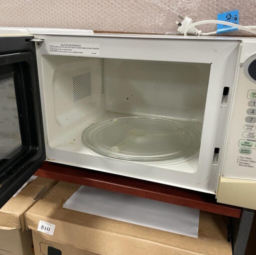 Sharp Microwave Oven - SOLD - Image 3