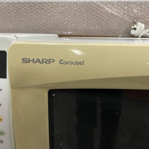 Sharp Microwave Oven - SOLD - Image 4