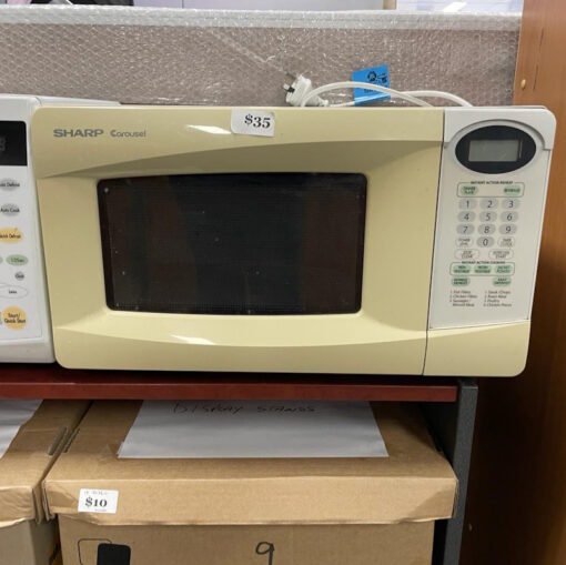Sharp Microwave Oven - SOLD