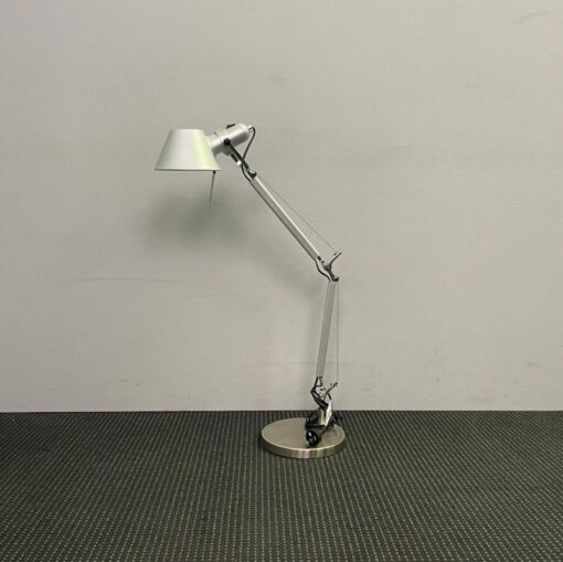 Desk Lamp - SOLD