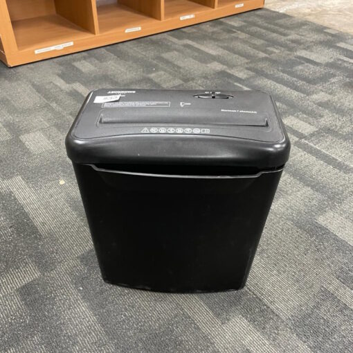 J.Burrows Cross Cut Paper Shredder S360A - SOLD - Image 2