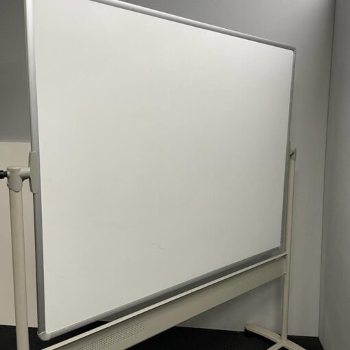 Mobile Whiteboard - 1500 x 1200 - SOLD - Image 3