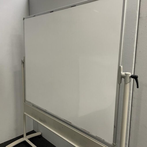 Mobile Whiteboard - 1500 x 1200 - SOLD - Image 2