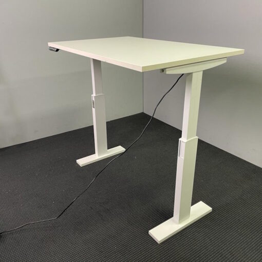 Electric Height Adjustable Desk 1150 x 740 - SOLD
