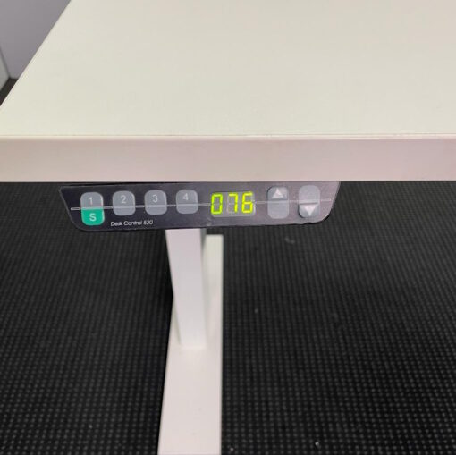 Electric Height Adjustable Desk 1150 x 740 - SOLD - Image 5