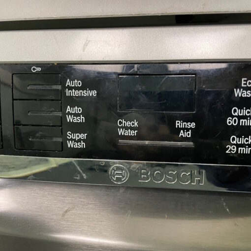 Bosch SMS66JI01A Serie 6 Freestanding Dishwasher - SOLD - Image 7