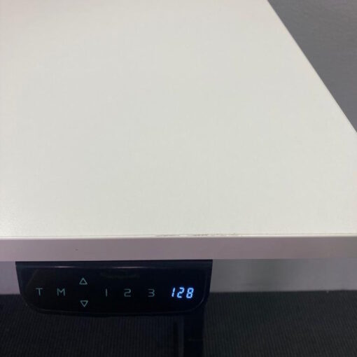 Electric Height Adjustable Desk - 2100 x 800 - SOLD - Image 6