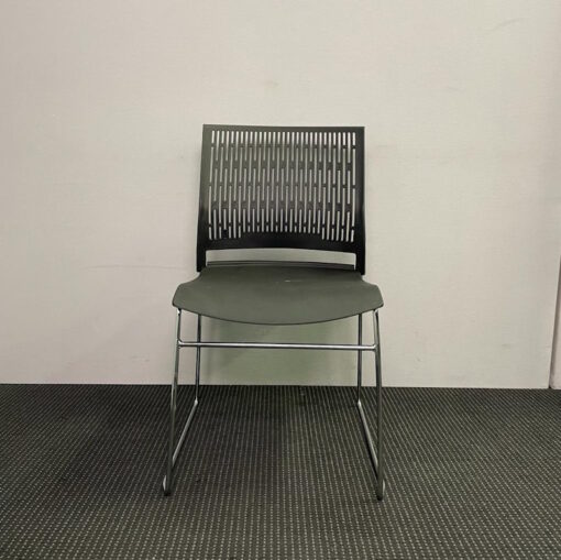 Stackable Chairs - SOLD - Image 2