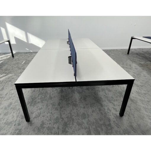 4 Person Desk - 1800 x 750 - SOLD - Image 5