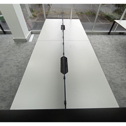 4 Person Desk - 1800 x 750 - SOLD - Image 6