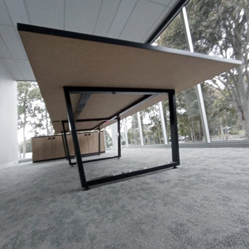 Boardroom Table - 4000 x 1300 - SOLD - Image 4