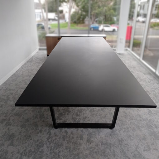 Boardroom Table - 4000 x 1300 - SOLD - Image 3