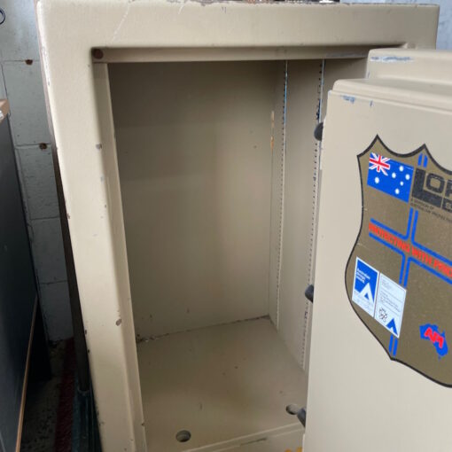 LORD Heavy Duty Safe - SOLD - Image 3
