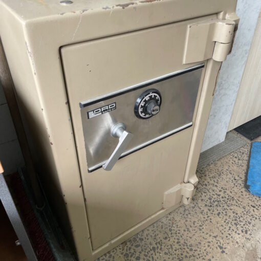 LORD Heavy Duty Safe - SOLD - Image 2